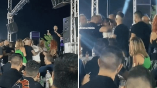 Χαμός σε πανηγύρι με πρωταγωνιστή τον... Γονίδη: «Βγάλε τον έξω, άντε γ@μ!σ0υ»