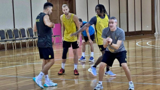 Άρης: Συνεχίζει την προετοιμασία του στο Καρπενήσι