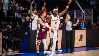Mundobasket 2023: Υπερηχητικός Καναδάς, διέλυσε με 101-75 τη Λετονία