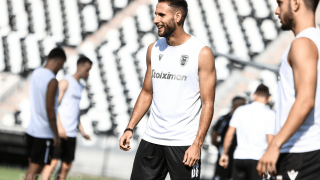 Κυριάκος Γιαξής: «Το καλοκαίρι της εξέλιξης για μένα»