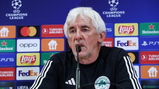 Γιοβάνοβιτς: «Έχουμε μεγαλύτερη εμπειρία από την Μπράγκα»