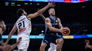 Ελλαδάρα στην πρεμιέρα του Παγκοσμίου απέναντι στην Ιορδανία!