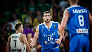 Εθνική Μπάσκετ: Πρώτος εν ενεργεία σε συμμετοχές ο Παπανικολάου