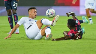 Απέδρασε από τη Σαρδηνία η Ίντερ