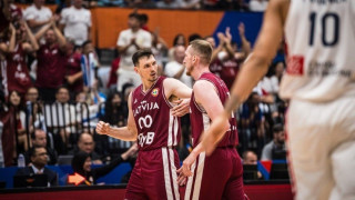 Μουντομπάσκετ 2023: Αποκλεισμός - σοκ για τη Γαλλία, νέα ήττα με 86-88 από τη Λετονία