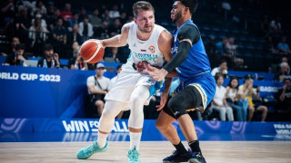 MundoBasket 2023: Πρεμιέρα με 100άρα για τη Σλοβενία του Ντόντσιτς