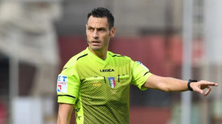 ΠΑΟΚ - Χαρτς: Ιταλοί στο VAR