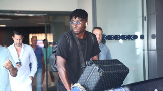 ΠΑΟΚ: Στη Θεσσαλονίκη ο Σουαλιχό Μεϊτέ!