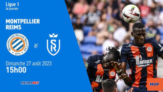 «MVP» :  Με την Γαλλία ως βάση και το «Χ» της Ρεμς -αλλά και ένα «BET BUILDER» εκεί- αρχίζω σήμερα την περιπέτειά  μου.