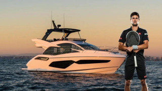 Νόβακ Τζόκοβιτς:To πολυτελές γιοτ του μπορεί να γίνει δικό σας με 1.500 ευρώ την ημέρα