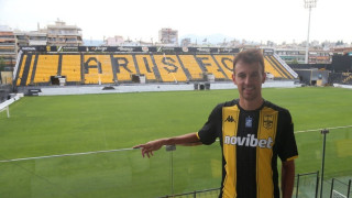 Άρης: Η ανάρτηση του Πάρντο - «Εδώ στα κάγκελα της Μπάγερν»