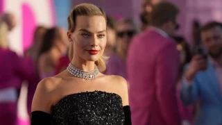 Μάργκοτ Ρόμπι: Μετά τη Φολέγανδρο επισκέφτηκε τη Σίφνο με τον σύζυγό της