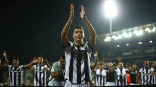 Τζίμας: «Αφιέρωσα το γκολ στον αδερφό μου - Τελικός το ματς με Χαρτς»