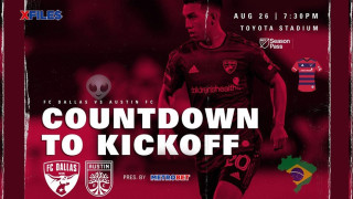 «X-Files» : Αυτή τη φορά ο Μόλντερ το πήρε πάνω του : I want to believe you, darling FC Dallas…