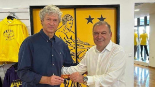 Άρης: Στηρίζει την ομάδα μπάσκετ ο δήμαρχος Πυλαίας-Χορτιάτη