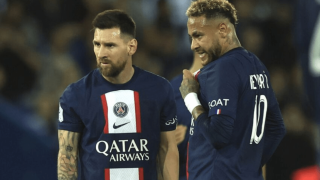 Νεϊμάρ: «Ζήσαμε με τον Μέσι μία κόλαση στην Παρί»