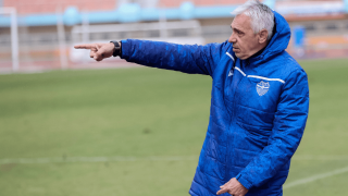 Χαραλαμπίδης: «Ο Αιολικός είναι η 22η ομάδα στην καριέρα μου- Πιο εύκολο να είμαστε Θεσσαλονίκη»