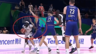 Viral ο τραυματισμός του Σίμανιτς: Η στιγμή που τραυματίζεται και χάνει το νεφρό του