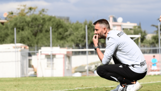 Μαλεζάς: «Αν δεν πίστευα στον εαυτό μου, θα βολευόμουν στον ΠΑΟΚ»