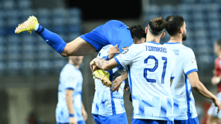 Εθνική Ελλάδος: Πότε ξεκινάει η διάθεση εισιτηρίων για το Γιβραλτάρ στην OPAP Arena