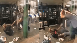 Νέα Υόρκη: Άνδρας χτυπάει επανειλημμένα με μπαστούνι 60χρονη γυναίκα