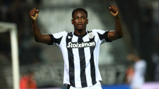 Μπάμπα: «Θα τα δώσουμε όλα γι' αυτόν τον σύλλογο»