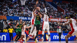 Mundobasket 2023: Ο κακός χαμός στον όμιλο μετά τη νίκη της Βραζιλίας