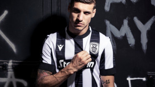 ΠΑΟΚ: Το πρώτο γκολ  του Ντεσπόντοφ