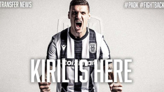 ΠΑΟΚ: Το «ευχαριστώ» του Ντεσπόντοφ στη Λουντογκόρετς