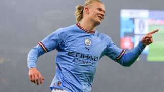 Κορυφαίος παίκτης της χρονιάς ο Έρλινγκ Χάαλαντ