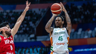 MundoBasket 2023: Νίκη για την Ακτή Ελεφαντοστού επί του Λίβανου