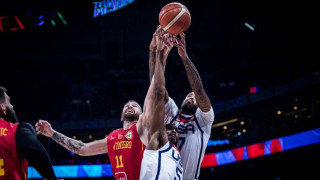 Μουντομπάσκετ 2023: Πολύ δύσκολα οι ΗΠΑ το Μαυροβούνιο