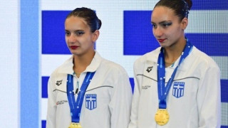 Συγχρονισμένη κολύμβηση: Πρωταθλήτριες κόσμου Καραμανίδου και Θάνου