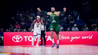 «Βόμβα» από Λιθουανία,  υπέταξε με το εντυπωσιακό 110-104 τις ΗΠΑ!