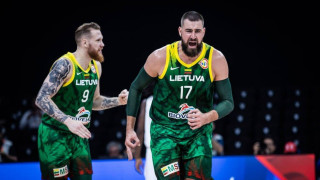 Μουντομπάσκετ 2023: Αυτή είναι η Λιθουανία