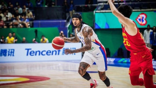 Πρώτη νίκη για τις Φιλιππίνες με σόου Κλάρκσον