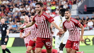 Μπήκε στους ομίλους του Europa ο Ολυμπιακός, 3-0 την Τσουκαρίτσκι