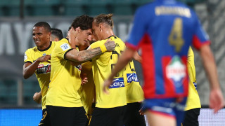 Απέδρασε από τον Βόλο η ΑΕΚ