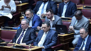 Σπαρτιάτες: Ηχηρή απάντηση σε ΝΔ και ΠΑΣΟΚ - Τι αναφέρει το υπόμνημα του κόμματος