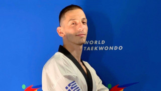 «Ασημένιος» ο Τεληκωστόγλου στο Παρίσι - Έγινε ο πρώτος Έλληνας αθλητής που έφτασε σε τελικό