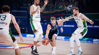 Mundobasket 2023: Δύο κούκοι (Ουόκαπ, Λαρεντζάκης) δεν μπορούσαν να φέρουν την άνοιξη