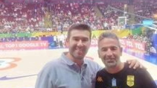MundoBasket 2023: Από την Θεσσαλονίκη στη Μανίλα με φανέλα του...Άρη!