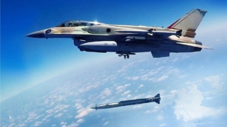 Oι Rampage στα ελληνικά F-16 κάνουν τους Τούρκους να τρέχουν