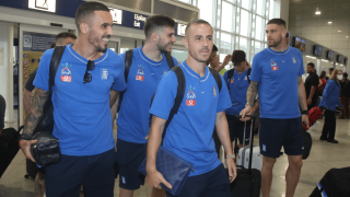 Πετάει για Ολλανδία η Εθνική