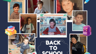 ΚΑΕ ΠΑΟΚ: Ευχές για την έναρξη της σχολικής χρονιάς με μνήμες από τα παιδικά χρόνια των παικτών (pics)