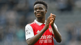 Premier League: Ο Σακά κορυφαίος Άγγλος παίκτης της