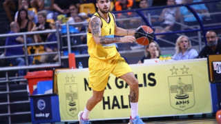 Τολιόπουλος: «Υπήρχε κούραση, πνευματικά δεν βρεθήκαμε στο 100%»