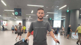 Στη Θεσσαλονίκη για τον Άρη ο Βερστράτε!