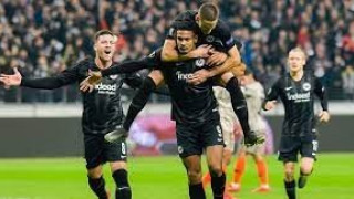 Αιντραχτ Φρανφουρτης : Με εκπλήξεις η λίστα για το Europa League