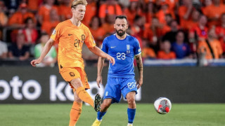 Η βαθμολογία του Β' ομίλου μετά την ήττα της Ελλάδος